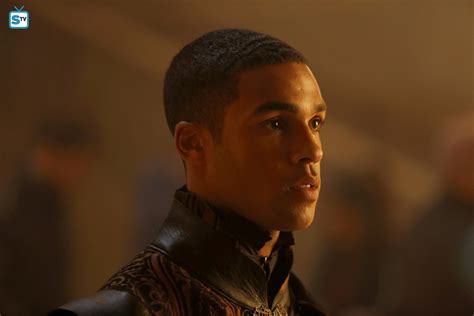 lucien laviscount films et tv